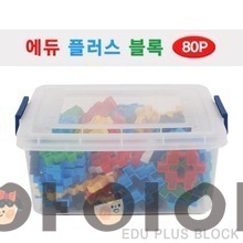 에듀플러스블록80P