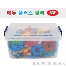 에듀플러스블록80P