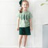 하복활동복 그린썸머(어린이날 선물용, 교사 티셔츠)