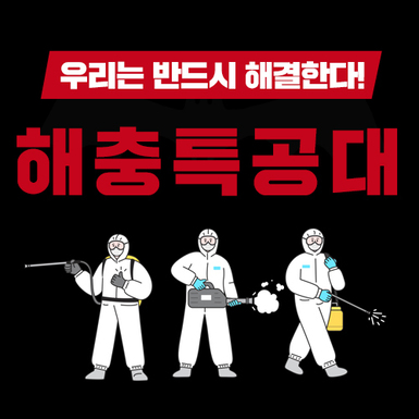 유치원&어린이집  실내의무소독