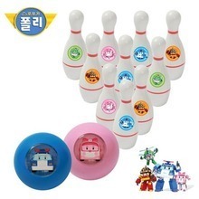 폴리볼링세트(소)