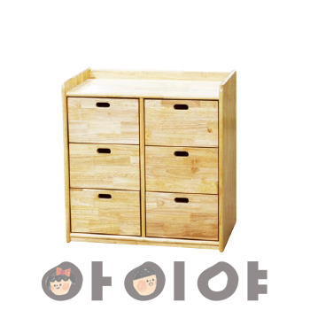 AI고무나무 / 서랍장 / 6인용