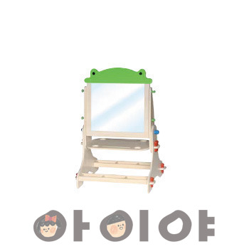 AI왕눈이 양면이젤칠판