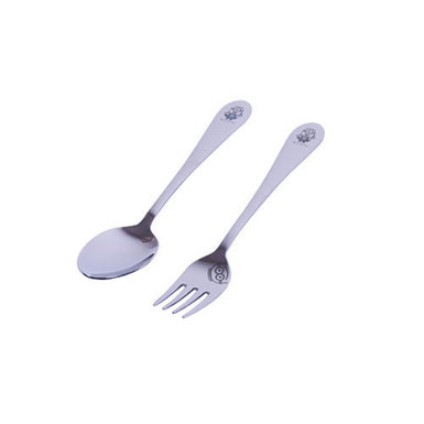 미니언즈 스텐 어린이스푼포크