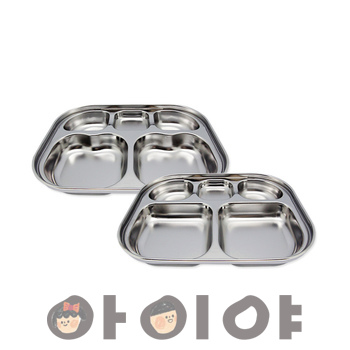 유아용식판(5구)