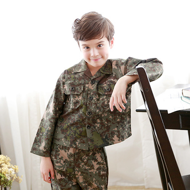 군인의상(Soldier) 