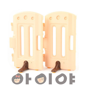 플레이룸 스탠딩 판넬 2P SET