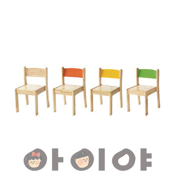 AI자작나무/유치의자