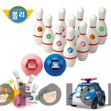폴리볼링세트
