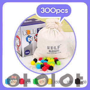 큐큐브 블록 300pcs
