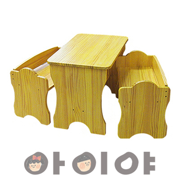 AI영유아친환경책상