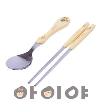 미니언즈 스텐 스푼저분(멀티) 