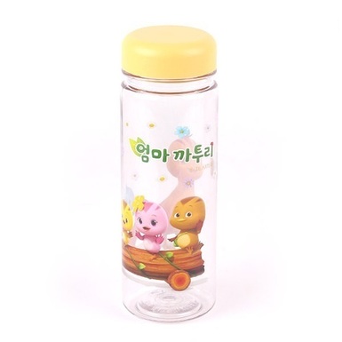 엄마까투리 보틀물병(500ml)